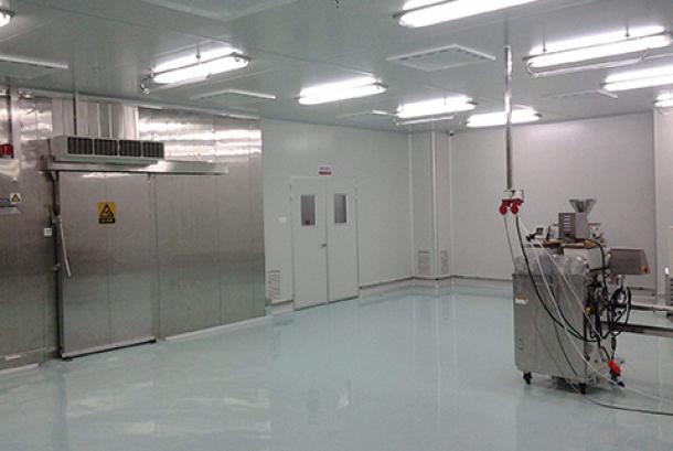 潔凈工程必須要安裝風(fēng)淋室嗎？