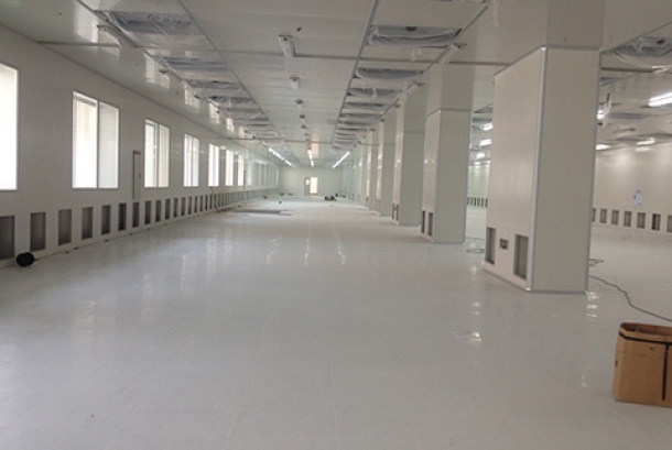 芯片生產(chǎn)車間是否有潔凈度要求？